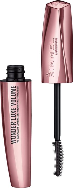 Produktbild Rimmel London Wonder Luxe Volume (001 black)