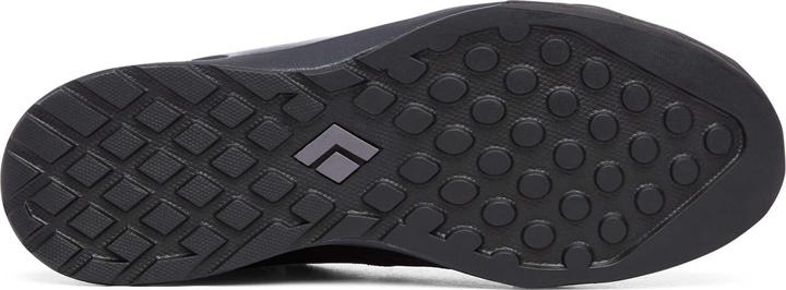 Actual product image Black Diamond Technician Leather Shoes (42)