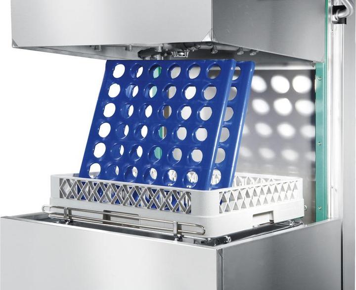 Actual product image Hendi Aluminum storage rack
