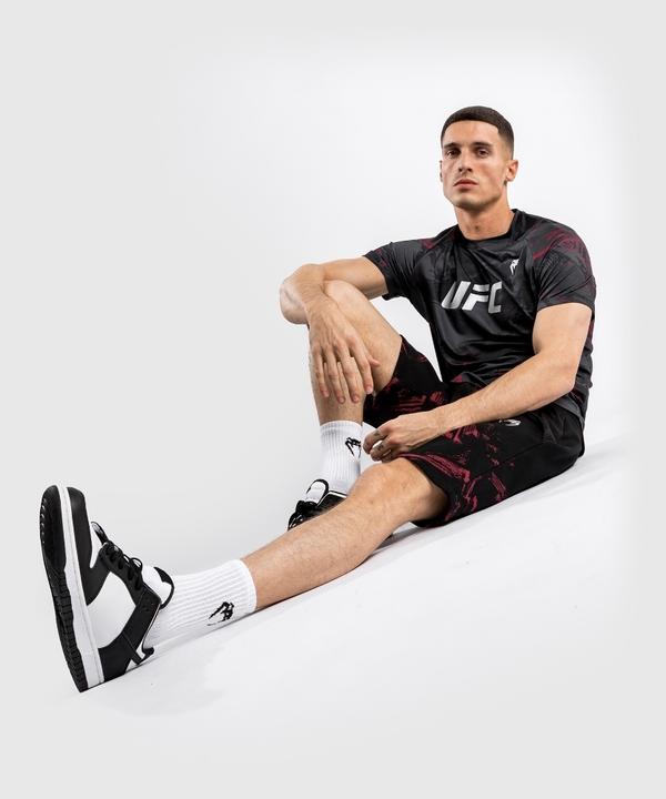 Produktbild UFC | Venum Authentic Fight Week 2.0 Men's Performance Short Sleeve T-shirt (XL)
