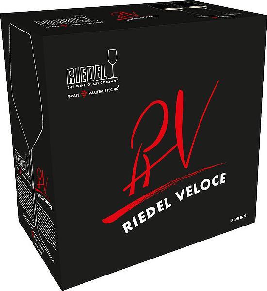 Actual product image Riedel White wine glass VELOCE RIESLING (57 cl, 1 Glasses, White wine glasses)