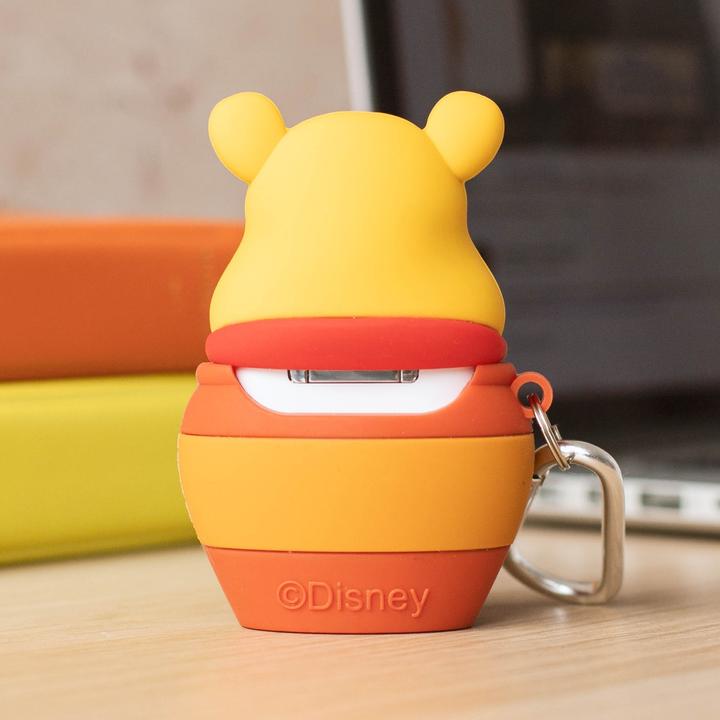 Image du produit Étui 3D AirPods Ourson (Sac pour écouteurs)
