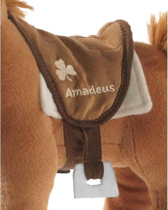 Image du produit Heunec Bibi Tina cheval Amadeus debout (30 cm)