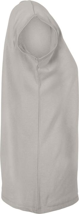 Actual product image Build Your Brand Womens/Ladies Extended Shoulder T-Shirt (3XL)