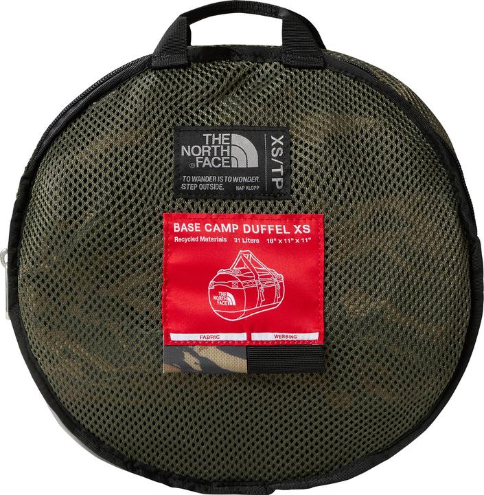 Image du produit North Face Base Camp Duffel S (50 l)