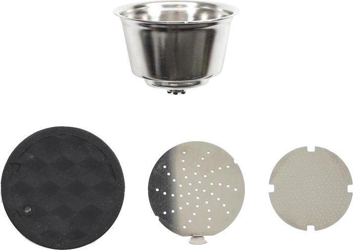 Image du produit Cook Concept capsule reutilisable acier adapte dolce gusto