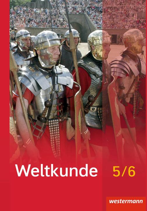 Produktbild Weltkunde GEM SH SB 5/6 (Deutsch, Sören Alsen, Axel Willmann, Thomas Eck, Jan Zeriadtke, Sarah Franz, Ulrich Brameier, 2016)