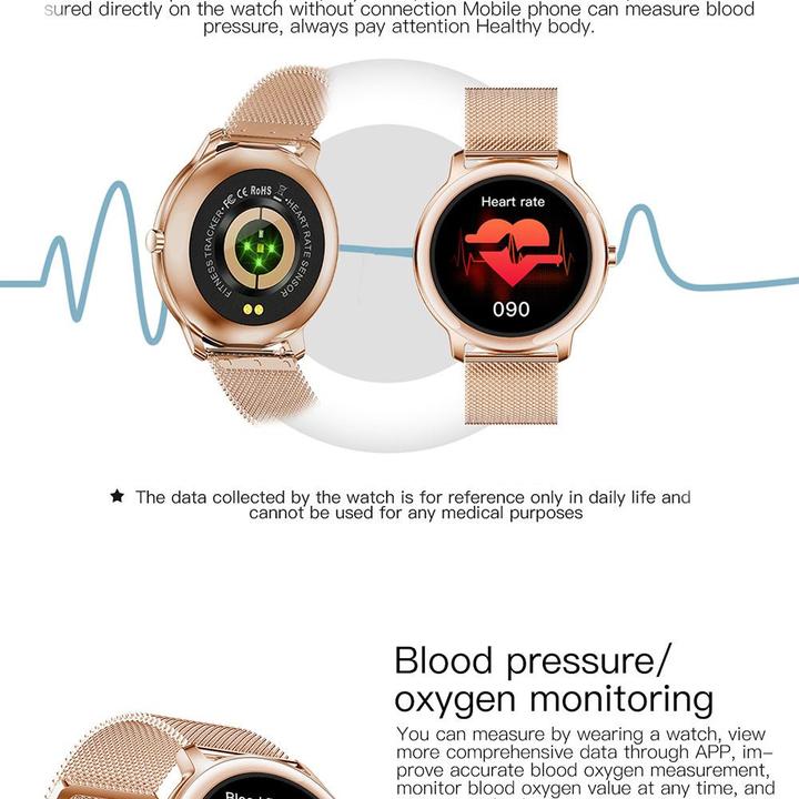 Produktbild PhoneLook Fitness Tracker