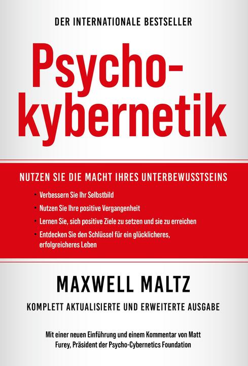 Immagine prodotto Psychokybernetik (Tedesco, Maxwell Maltz, Elisabetta Liebl, 2022)