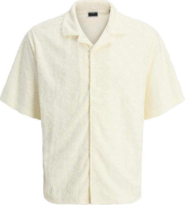 Jack & Jones Strukturiert Polokragen Poloshirt Poloshirt