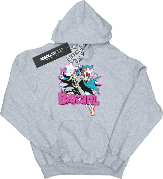 Immagine prodotto Batgirl Leap Felpa con Cappuccio Ragazze (116)