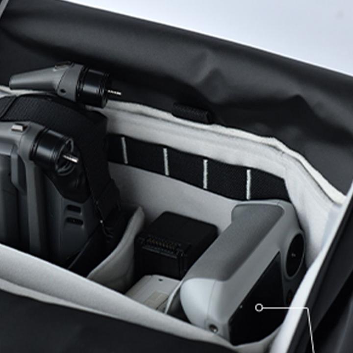 Immagine prodotto VSGO Black Snipe Camera Messenger Bag 6L (Borsa a tracolla per fotocamera, 6 l)