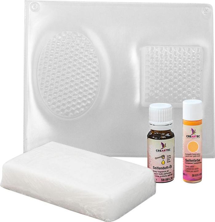 Image du produit Kit de savon "Nid d'abeille