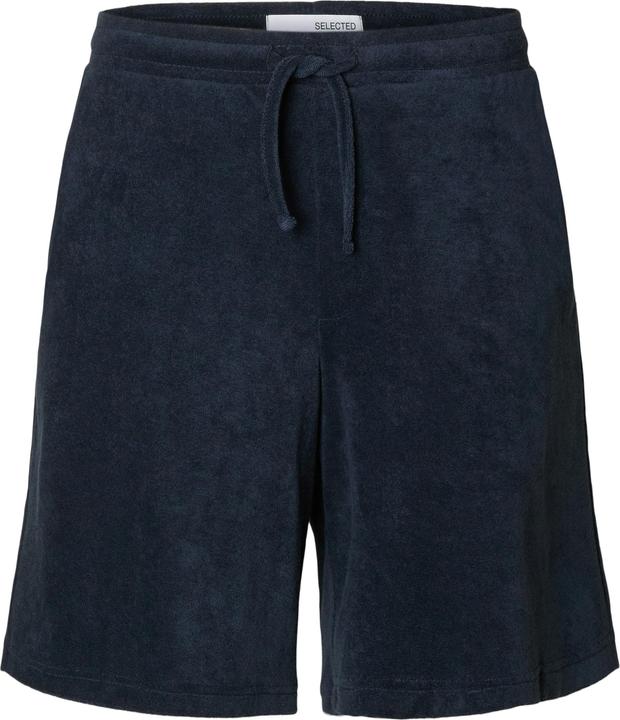 Selected Homme Frottee Shorts