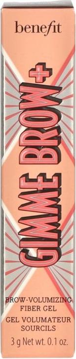Image du produit BeneFit Cosmetics Gimme Brow+ Brow Volumizing (05 Profond)
