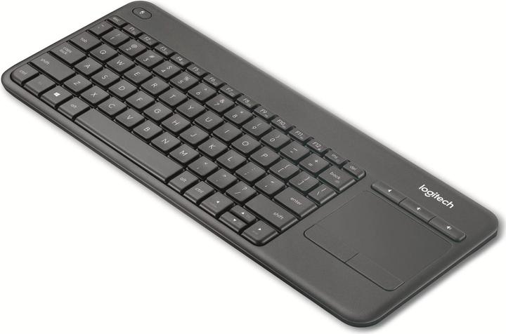 Actual product image Logitech K400 Plus (DE, Wireless)
