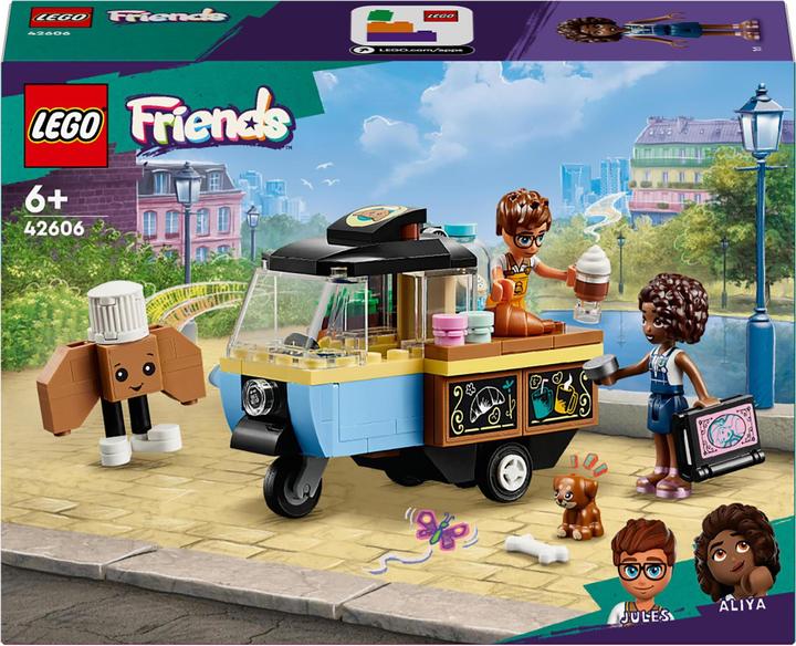 Image du produit LEGO 42606 Café roulant (42606, LEGO Friends)