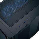 Produktbild AeroCool P500C (mATX, Mini-ITX, ATX)