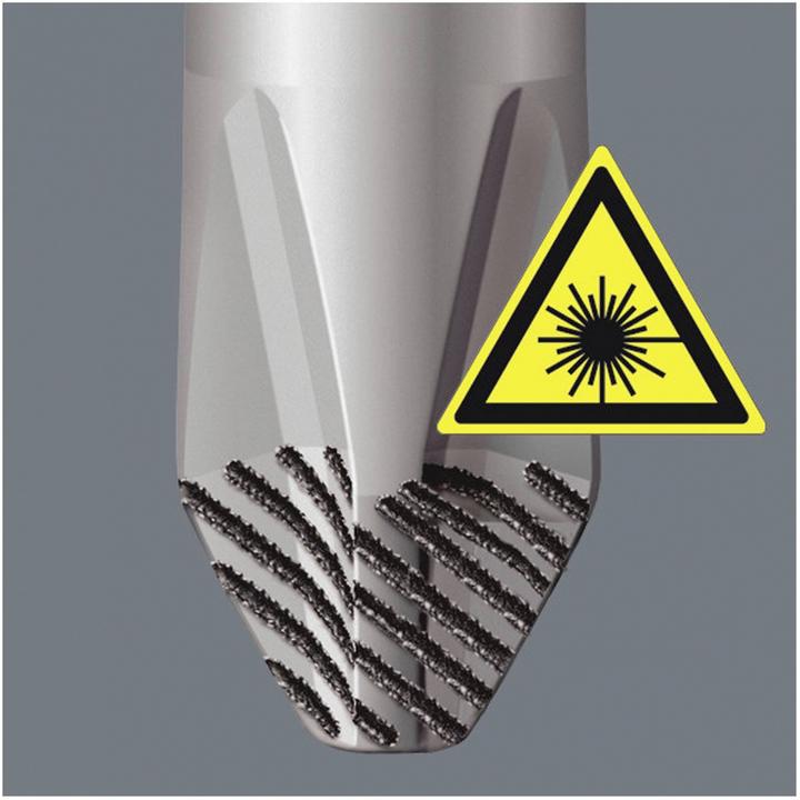 Immagine prodotto Wera Kraftform Big Pack 100 VDE (Torx (TX), Cacciavite a croce PZ, Fessura croce Phillipps (PH))