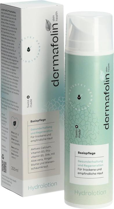 Immagine prodotto Dermafolin Hydrolotion (Lozione corpo, 200 ml)