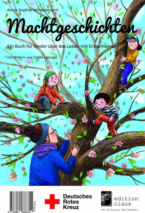 Image du produit Machtgeschichten (Allemand, Anne Sophie Winkelmann, 2019)