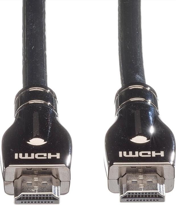 Produktbild Roline HDMI (Typ A) — HDMI (Typ A) (7.50 m, HDMI)