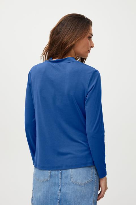 Actual product image Pulz Jeans PZLIPPA LS Tshirt 50207884 (M)