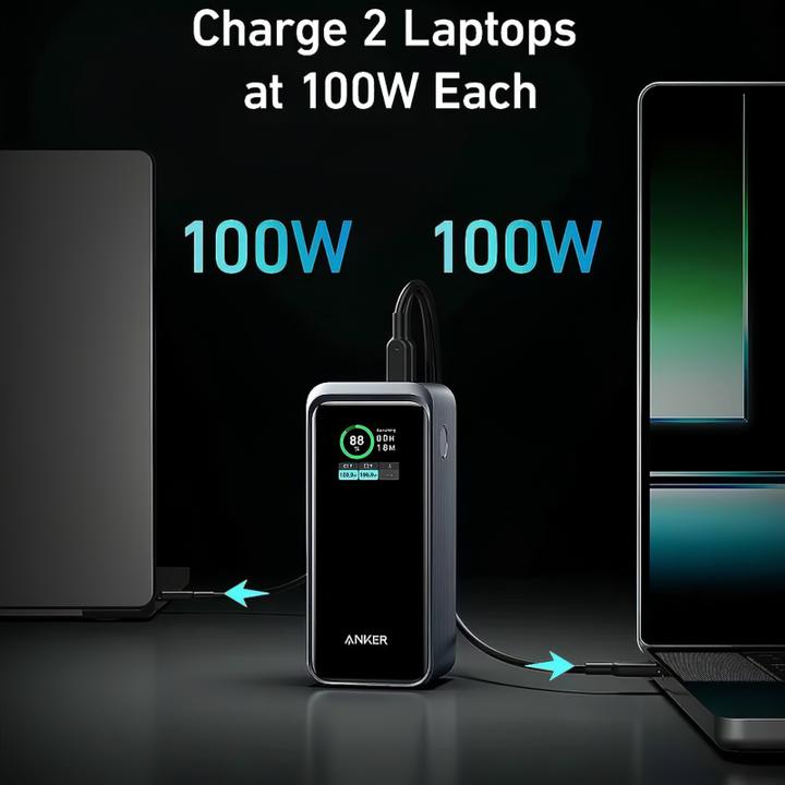 Produktbild Anker Prime (20000 mAh, 200 W, 72 Wh)