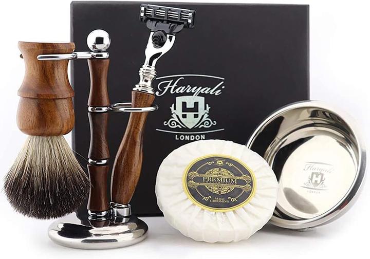 Produktbild ‎Haryali London Rasierset