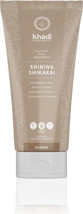 Immagine prodotto Khadi Shining Sikakai (200 ml, Shampoo liquido)