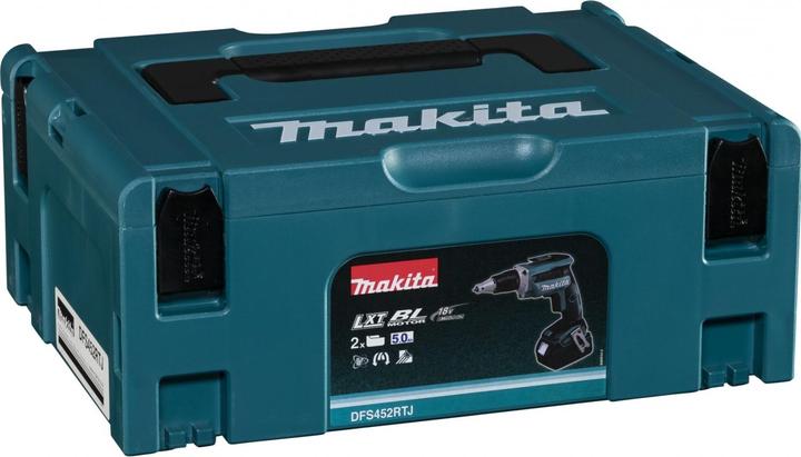 Actual product image Makita DFS452RTJ (Rechargeable battery operated)