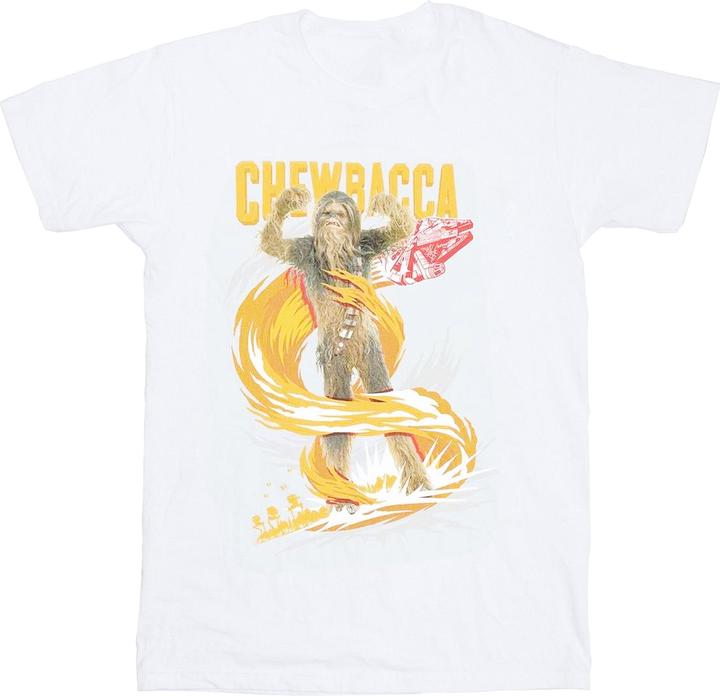 Image du produit Star Wars - T-shirt CHEWBACCA GIGANTIC - Garçon (140, 146)