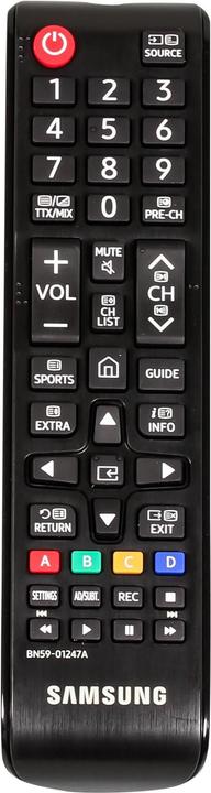Actual product image Samsung Bn59-01247a (Device-specific remote control, Infrared)