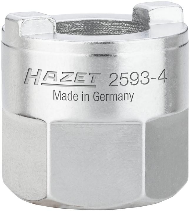 HAZET Stossdämpfer-Zapfenschlüssel 2593-4 ∙ 14.5 mm