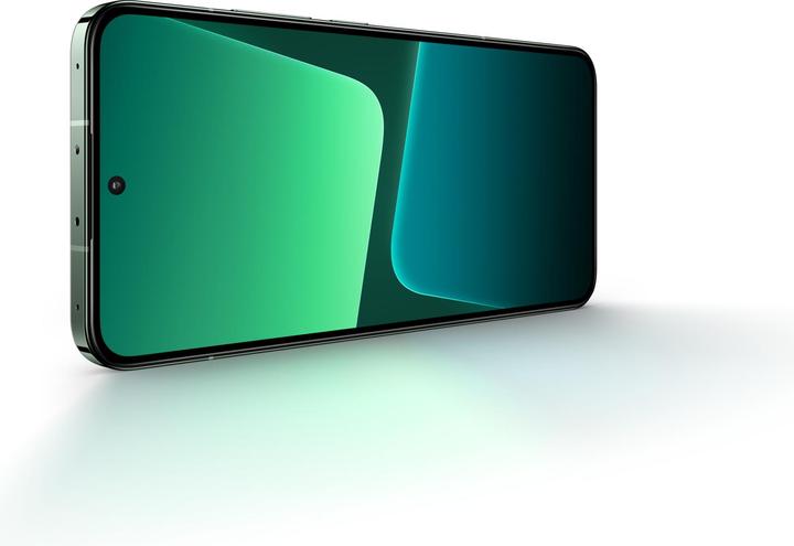 Actual product image Xiaomi 13 (256 GB, Flora Green, 6.36", Dual SIM, 50 Mpx, 5G)