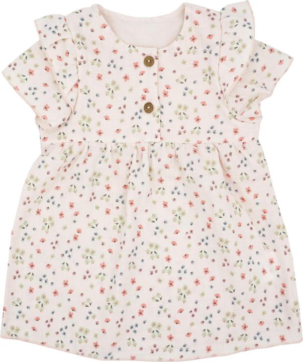 Maximo Baby Top Musselinstoff