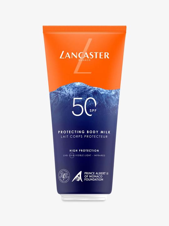 Immagine prodotto Lancaster Protezione solare corpo Fattore 50 One Shot (Latte solare, SPF 50, 200 ml, 212 g)