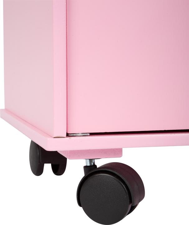Actual product image small foot Doll's cupboard