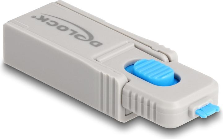 Actual product image Delock Locking tool for Port Blocker