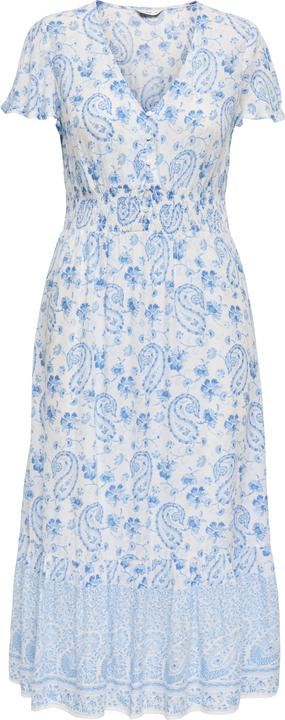 Produktbild Only Onlmarianne Life S/S Midi Dress Wvn (S)