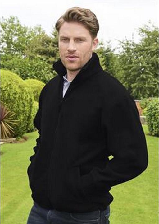 Image du produit Absolute Apparel Brumal Fleece Fermeture à glissière sur toute la longueur (S)
