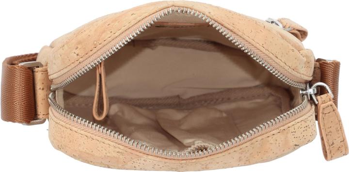 Produktbild Esquire Kork Umhängetasche 18 cm