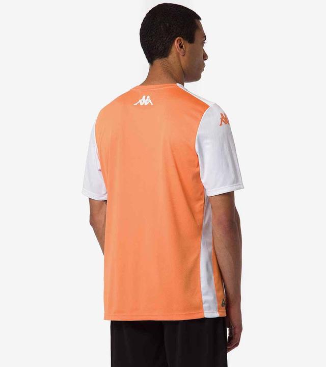 Actual product image Kappa Jersey AS Monaco Abou Pro 8 2024/25 (XL)