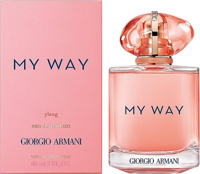 Produktbild Giorgio Armani My Way (Eau de Parfum, 90 ml)