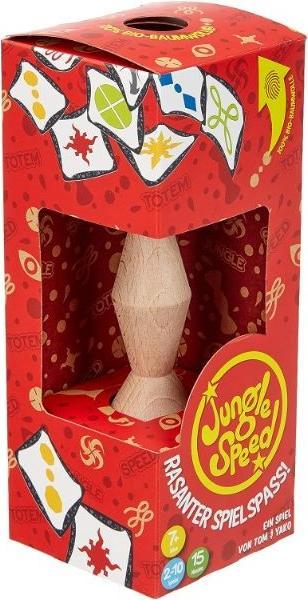Image du produit Asmodée Jungle Speed Eco (Allemand)