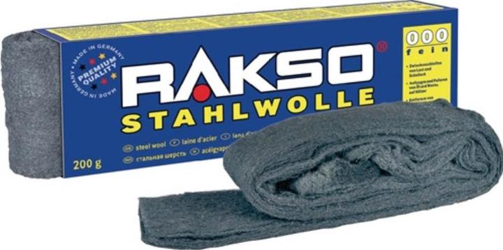 Produktbild Rakso Stahlwolle (1 Stk.)