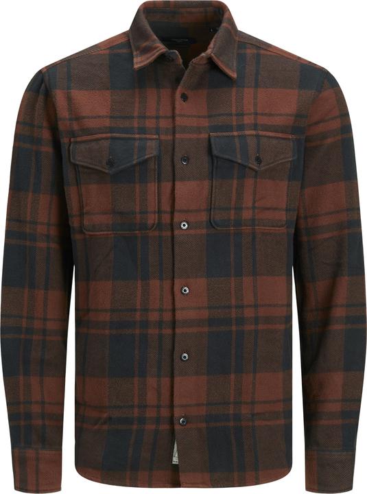 Produktbild Jack & Jones Baumwolltwill Overshirt (M)