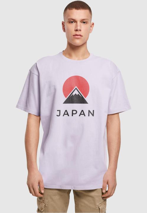 Actual product image Merchcode Japan Heavy Oversize Tee-BY102 - 112929 (XL)