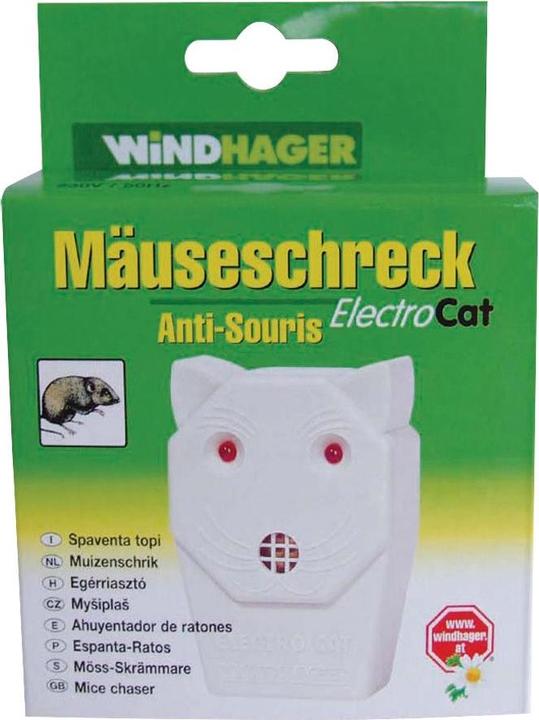 Actual product image Windhager Electro Cat