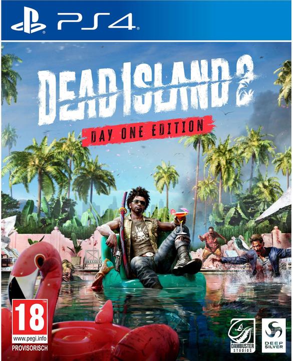 Produktbild Deep Silver Dead Island 2 Day One Edition (PS4, DE)